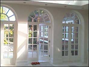 after plastering stoke